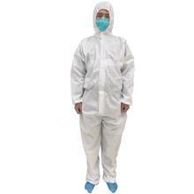 Disposable Protective Clothing Overall Isolattion Gowm with Ce FDA